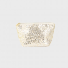 Essential Pouch Cosmetic Bag Glitter - CBG026