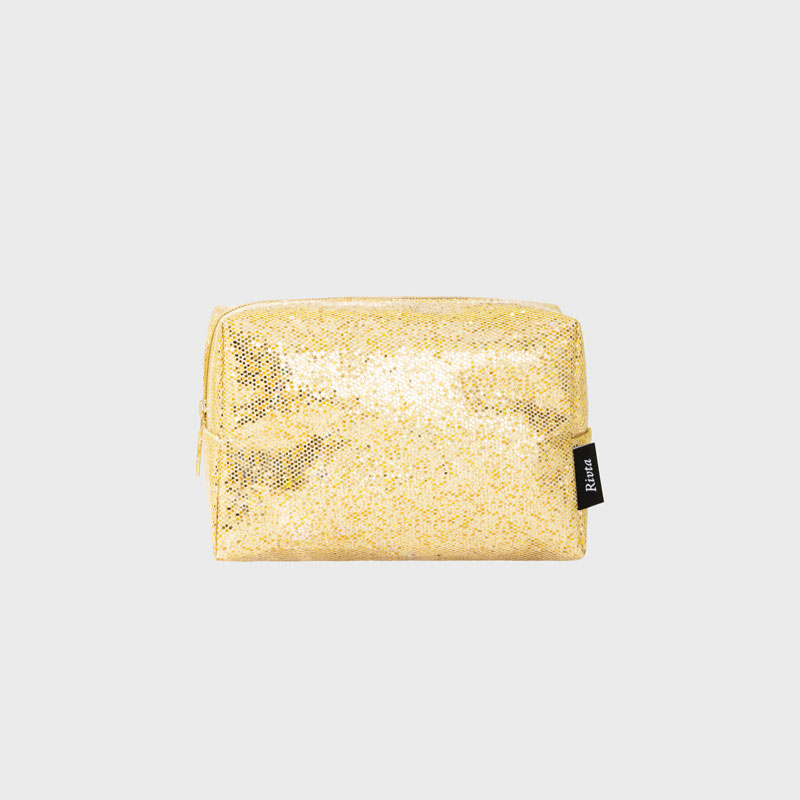 Travel Pouch Cosmetic Bag Glitter - CBG001
