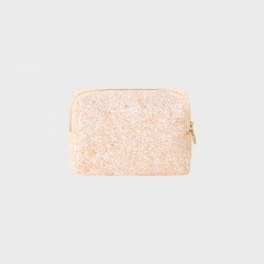 Travel Pouch Cosmetic Bag Glitter - CBG009