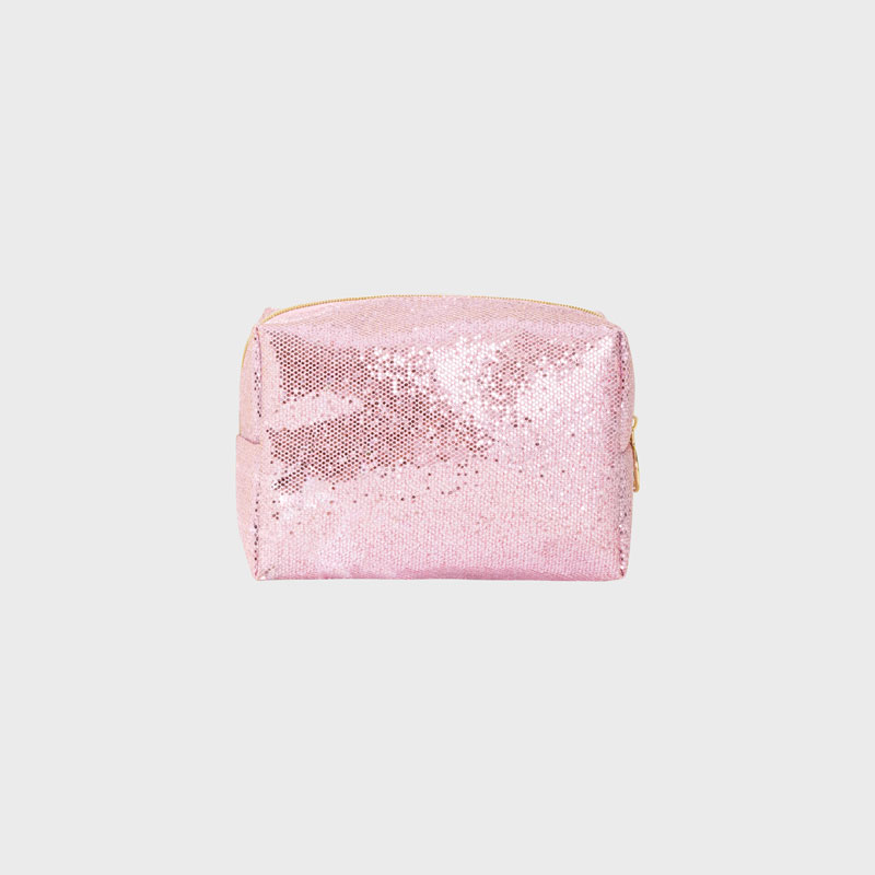 Travel Pouch Cosmetic Bag Glitter - CBG004