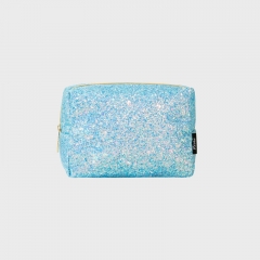 Travel Pouch Cosmetic Bag Glitter - CBG007
