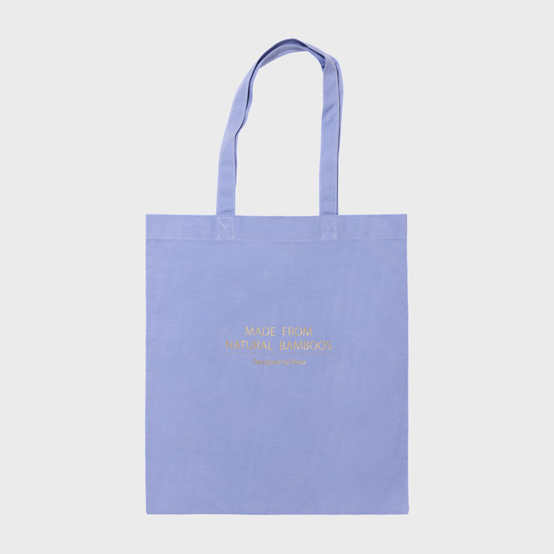 Everyday Shopping Totebag Bamboo Fiber - HAB097