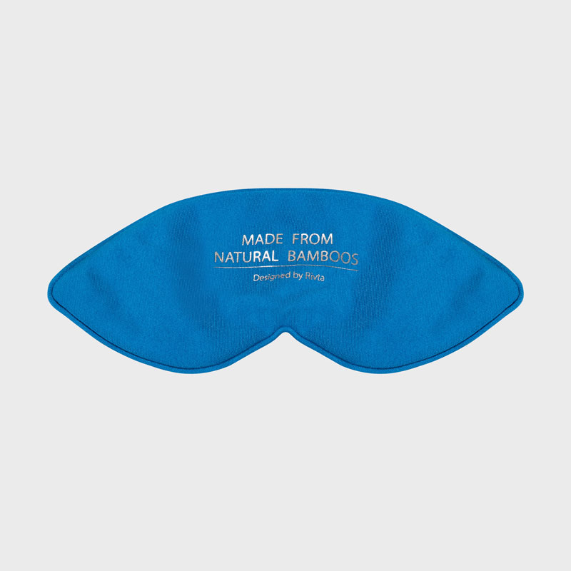 Travel Essential Eyeshade Bamboo Fiber - EYS076