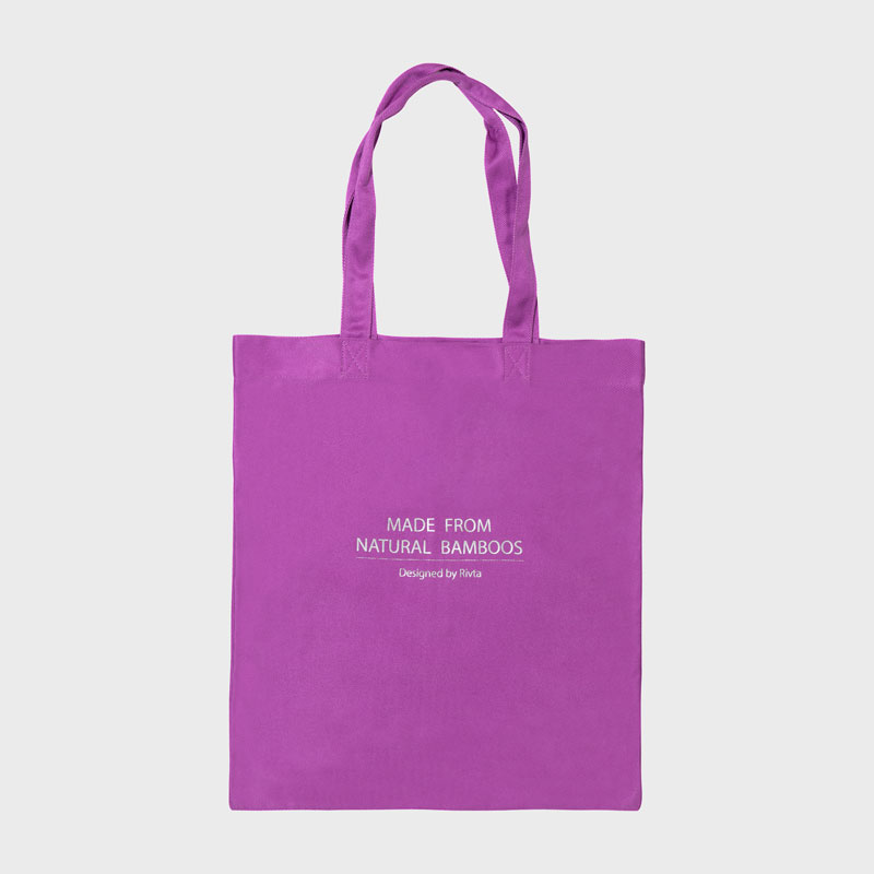 Everyday Shopping Totebag Bamboo Fiber - HAB101