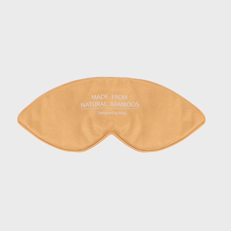 Travel Essential Eyeshade Bamboo Fiber - EYS078