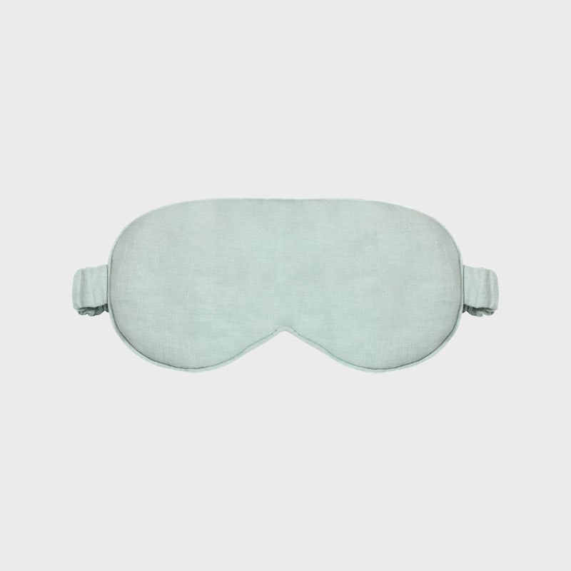 Travel Essential Eyeshade Pineapple Fiber - EYS081