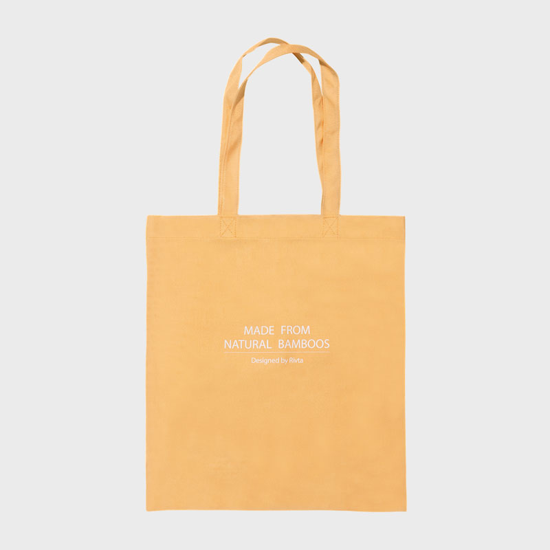 Everyday Shopping Totebag Bamboo Fiber - HAB102