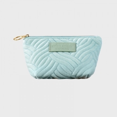 Small Pouch Cosmetic Bag Bamboo Fiber - CBB107