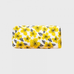 Small Pouch Cosmetic Bag Recycled cotton - CBC106