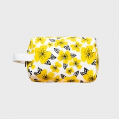 Essential Pouch Cosmetic Bag Recycled cotton - CBC102