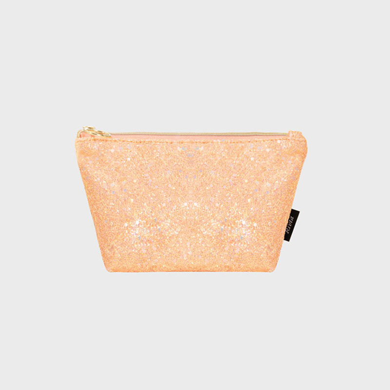 Essential Pouch Cosmetic Bag Glitter - CBG032