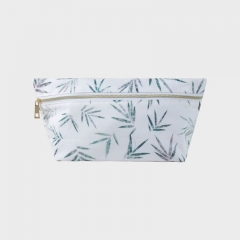 Clutch Cosmetic Bag Bamboo Fiber - CBB036