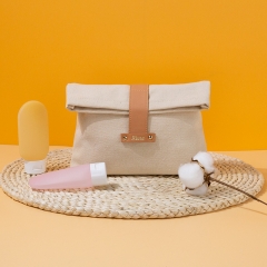 Travel Essential Purse Recycled Cotton - CBC081