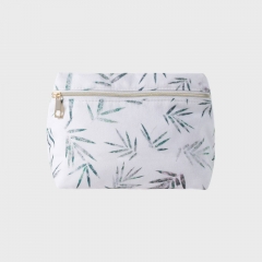 Clutch Cosmetic Bag Bamboo Fiber - CBB033