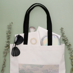 Everyday Shopping Totebag Recycled cotton - HAB112
