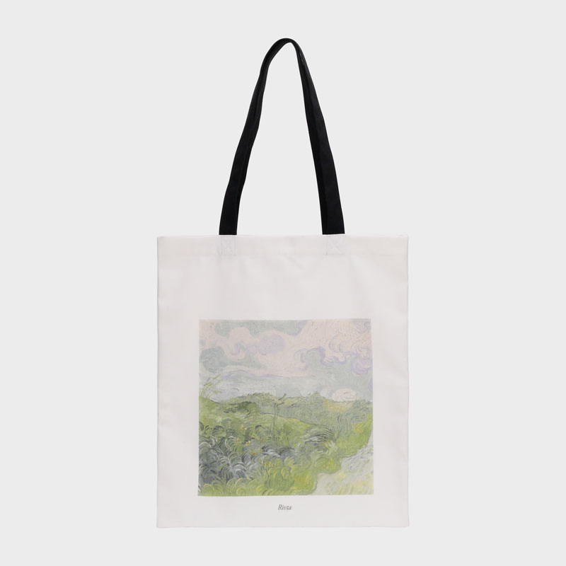 Everyday Shopping Totebag Recycled cotton - HAB112