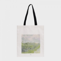 Everyday Shopping Totebag Recycled cotton - HAB112