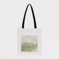 Everyday Shopping Totebag Recycled cotton - HAB113