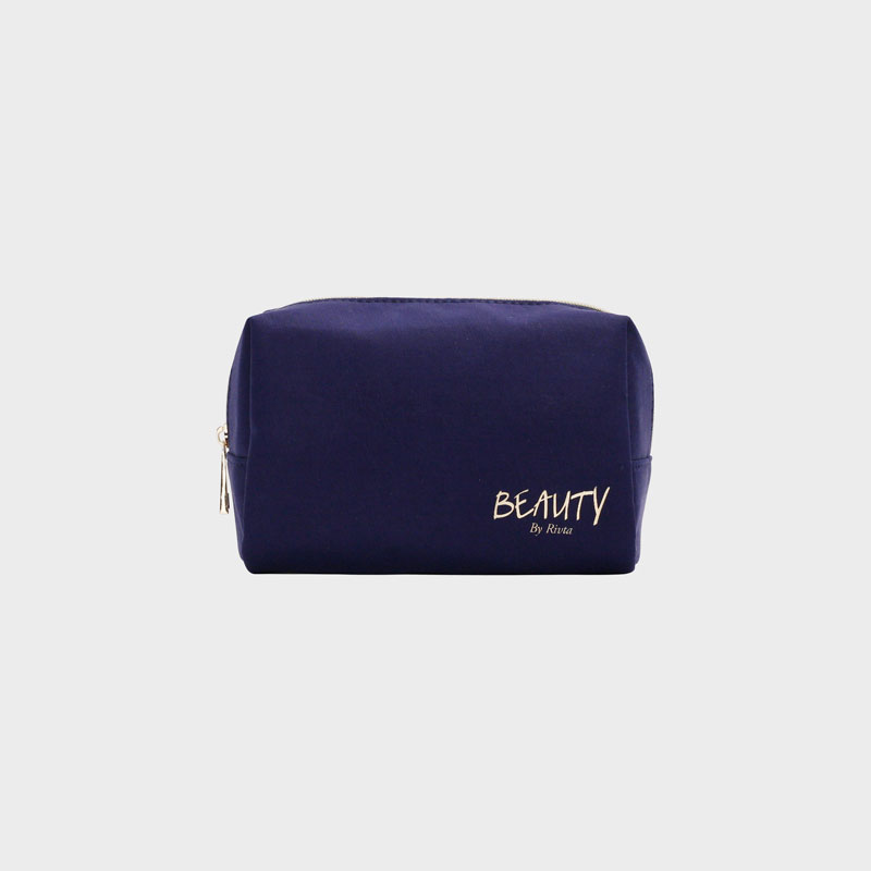 Small Pouch Cosmetic Bag Tencel - CNC122