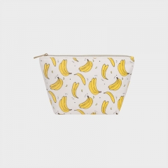 Essential Pouch Cosmetic Bag Banana Fiber - CNC048