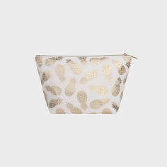 Essential Pouch Cosmetic Bag Pineapple Fiber - CNC068