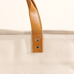 Everyday Shopping Handbag Recycled cotton - HAB091