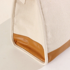 Everyday Shopping Handbag Recycled cotton - HAB091