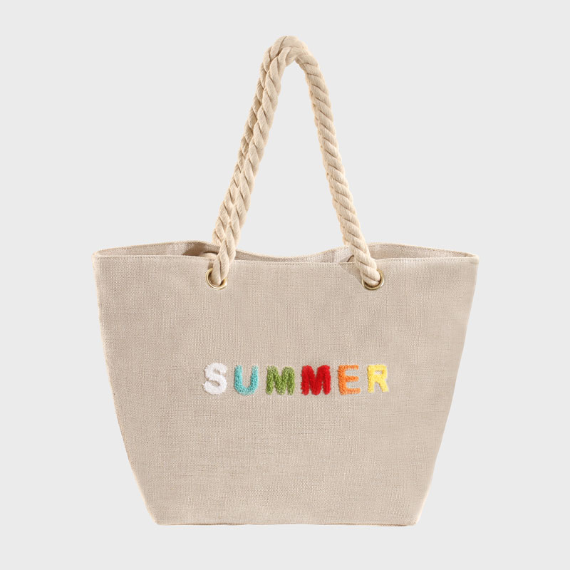 Everyday Shopping Totebag Jute - HAB089