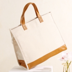 Everyday Shopping Handbag Recycled cotton - HAB091