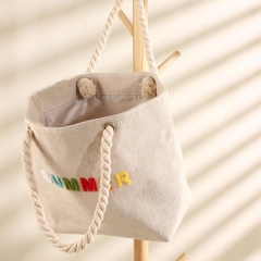 Everyday Shopping Totebag Jute - HAB089