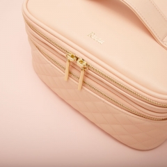 Travel Case Makeup Case Recycled PU - CBP205