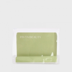 Flat Pouch Cosmetic Bag TPU - CBT196