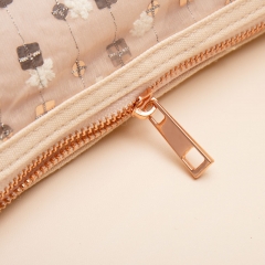 Small Pouch Cosmetic Bag TPU - CBT201