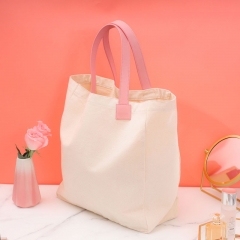 Everyday Shopping Handbag Cotton - HAB117