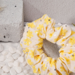 Daily Essential Beauty Scrunchie Terylene - BEA032