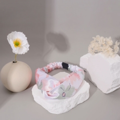 Daily Essential Beauty Headbands RPET Satin - BEA039