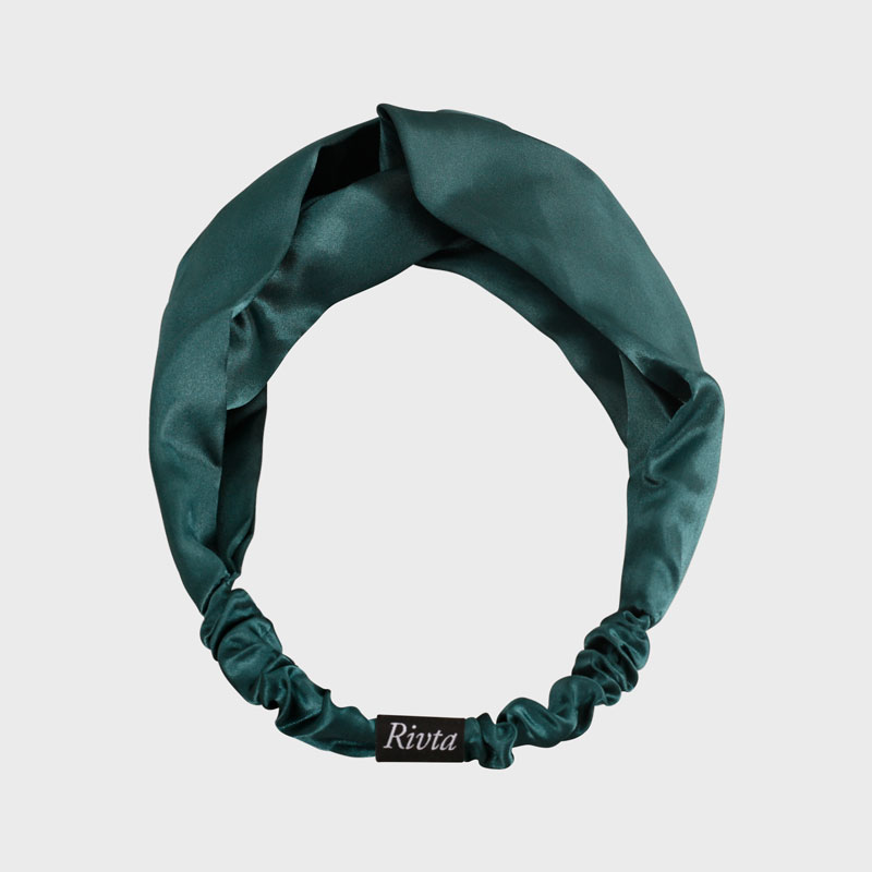 Daily Essential Beauty Headbands RPET Satin - BEA039