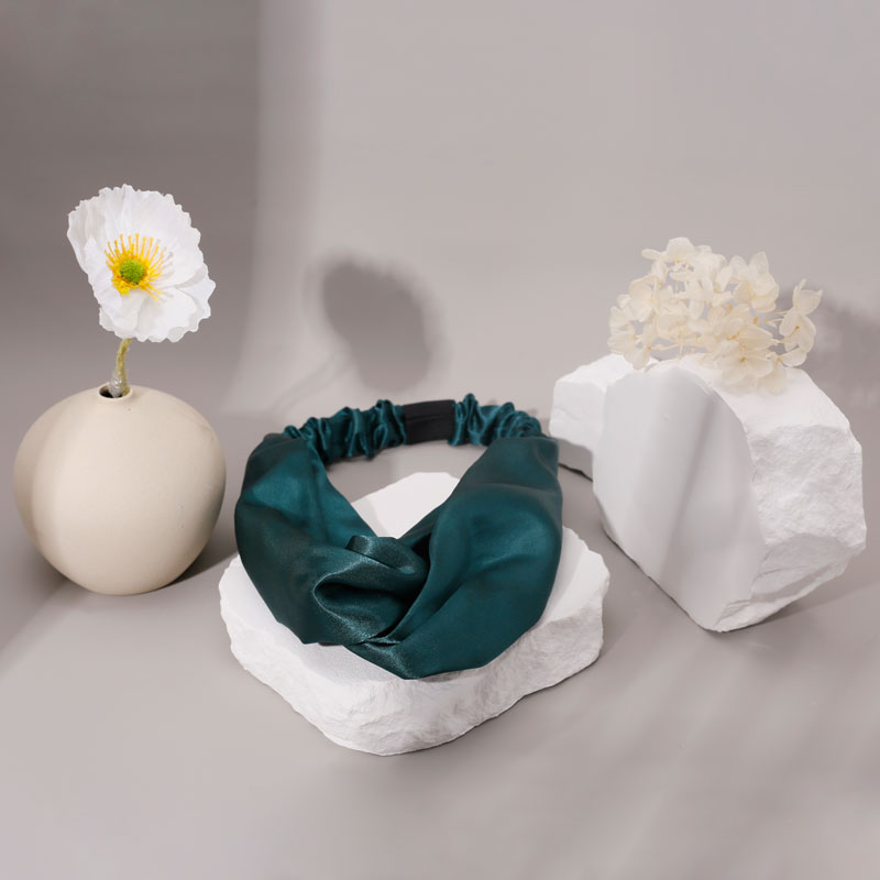 Daily Essential Beauty Headbands RPET Satin - BEA039