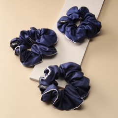 Daily Essential Beauty Scrunchie Bamboo Fiber Satin - BEA048