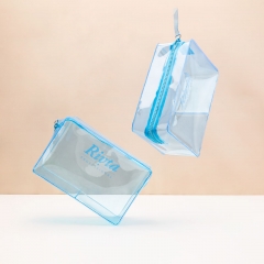 Clean Cosmetic Bags Made Of TPU - CBT213