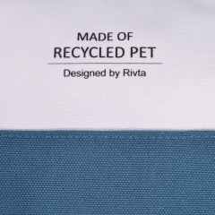 Small Pouch Cosmetic Bag Recycled PET - CBR242