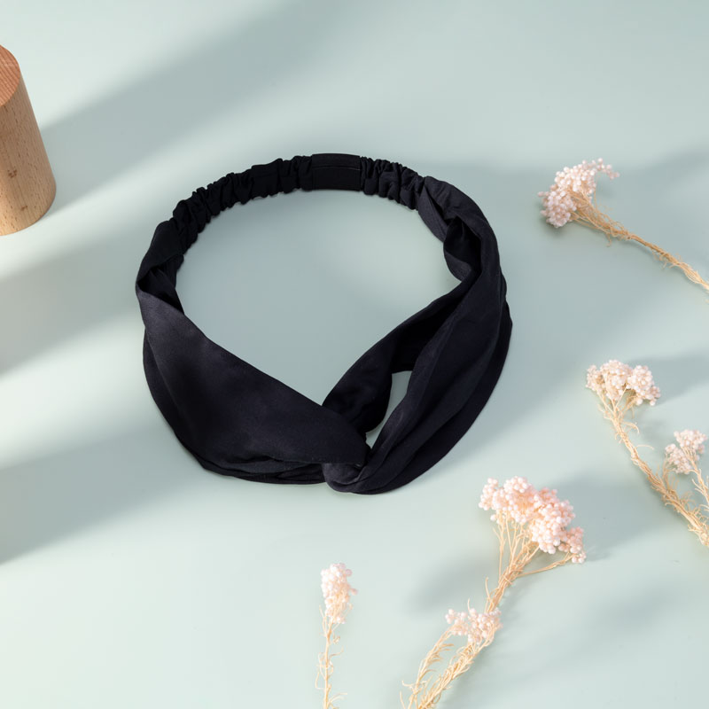 Daily Essential Beauty Headbands Tencel Satin - BEA040