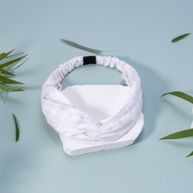 Daily Essential Beauty Headbands Bamboo Satin - BEA041