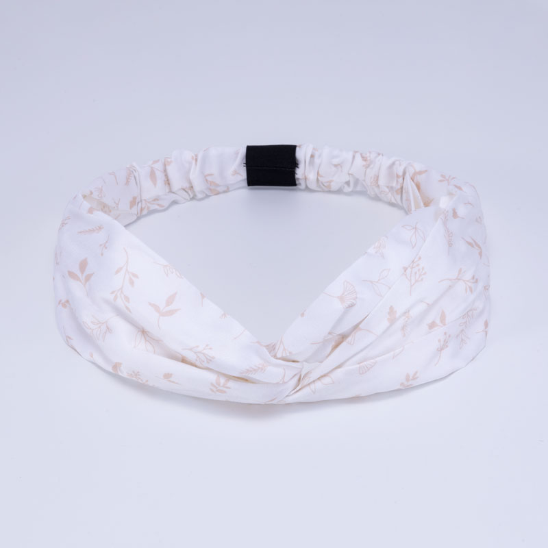 Daily Essential Beauty Headbands Bamboo Satin - BEA041