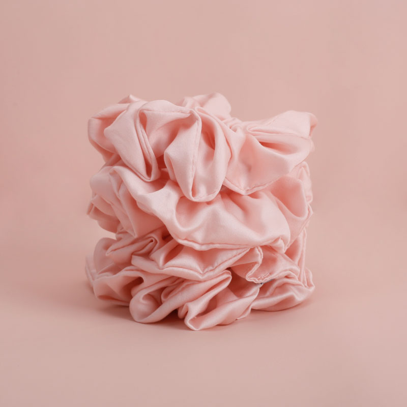 Daily Essential Beauty Scrunchie Tencel Satin - BEA037