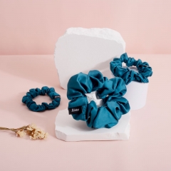 Daily Essential Beauty Scrunchie Tencel Satin - BEA037