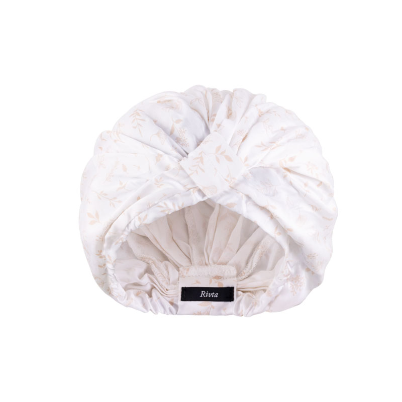 Houseware Hair Cap Bamboo Fiber Satin - HOP066