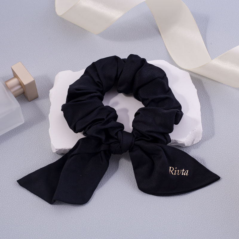 Daily Essential Beauty Scrunchie Tencel Satin - BEA034