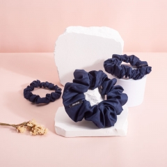 Daily Essential Beauty Scrunchie Bamboo Fiber Satin - BEA038