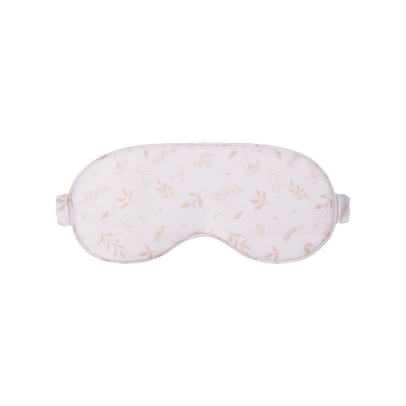 Travel Essential Eyeshade Bamboo Satin - EYS119